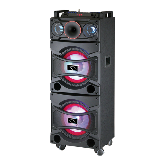 Sytech EASY LIFE SY-XT60 Manual De Instrucciones