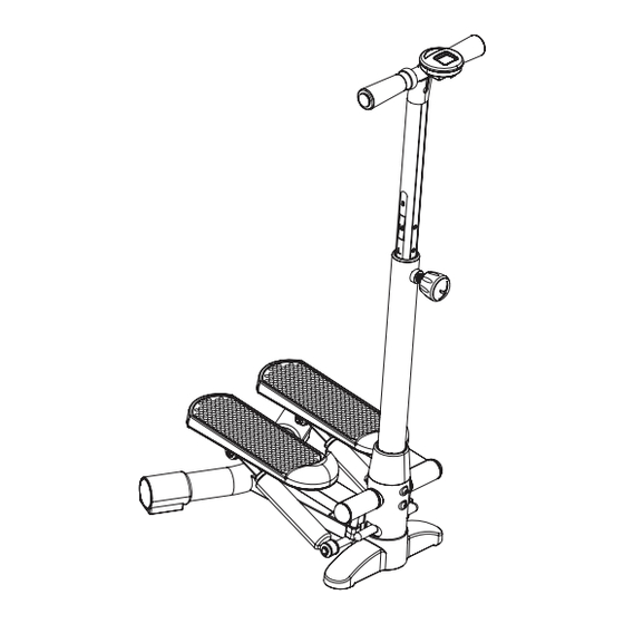 Domyos MINI-STEPPER COMFORT Manual De Instrucciones