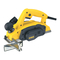 Cepilladoras DeWalt DW677 Manual De Instrucciones