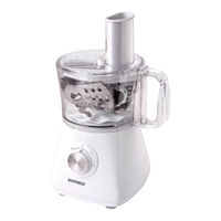 somela VITAMIX FP500 Manual De Instrucciones