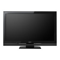 Sony BRAVIA KDL-55EX710 Manual De Instrucciones