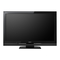 TV Sony Bravia KDL-60EX70 Serie Manual De Instrucciones