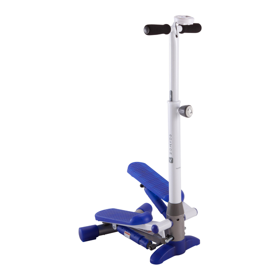 Domyos MINI-STEPPER COMFORT Manual Del Usuario
