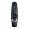Manual del control remoto mágico LG AN-MR19BA
