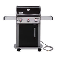 Weber SPIRIT E210 Manual Del Usuario
