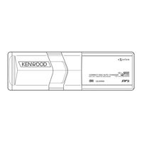Kenwood KDC-C719MP Manual De Instrucciones
