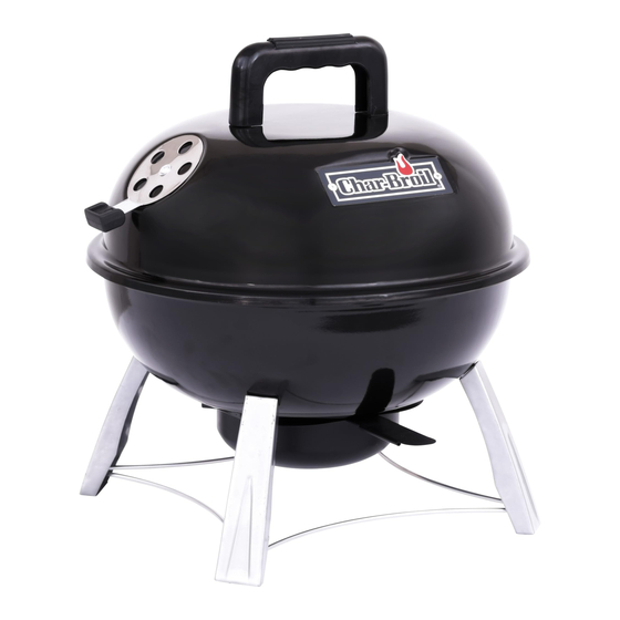 Char-Broil 13301719 Manual De Usuario