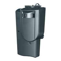 Tetra EasyCrystal FilterBox 600 Instrucciones De Uso
