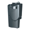 Sistemas de Filtración de Agua Tetra EasyCrystal FilterBox 600 Instrucciones De Uso
