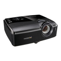 ViewSonic Pro8520HD Guia Del Usuario