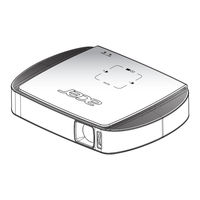 Acer k137i Manual Del Usuario