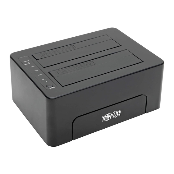 Tripp-Lite U439-002-CG2 Manual Del Propietário