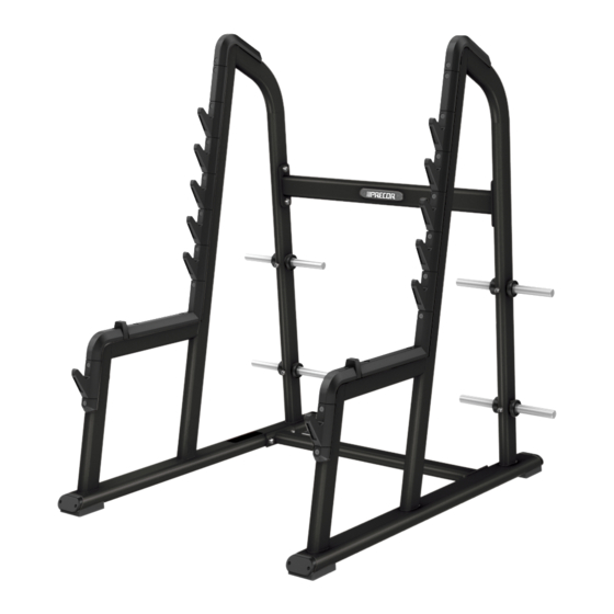 Precor Discovery DBR Serie Manual De Instrucciones