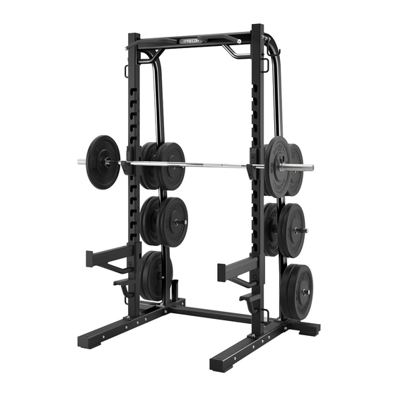 Precor Discovery DBR Serie Manual De Instrucciones