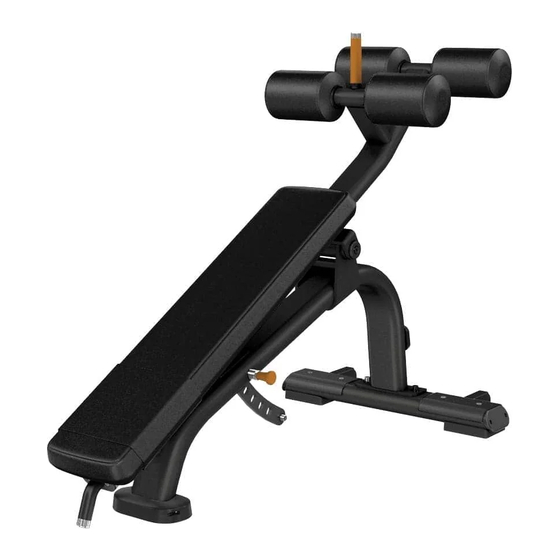 Precor Discovery DBR Serie Manual De Instrucciones