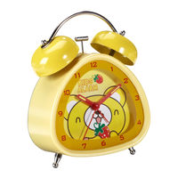 Tfa KIDS ALARM Instrucciones Para El Manejo