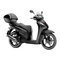 Scooters Honda SH125 2010 Manual Del Propietário