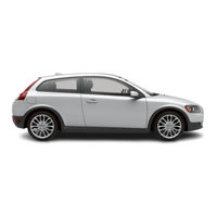 Volvo C30 2007 Guía Rápida