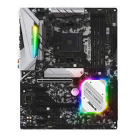 ASROCK B450 Steel Legend Manual Del Usuario