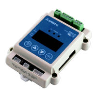 Sanhua SEC611 Manual De Instrucciones Y De Instalación