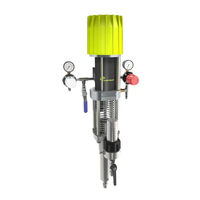 SAMES KREMLIN AIRMIX 20C50 GT Instrucciones De Seguridad Y De Instalación