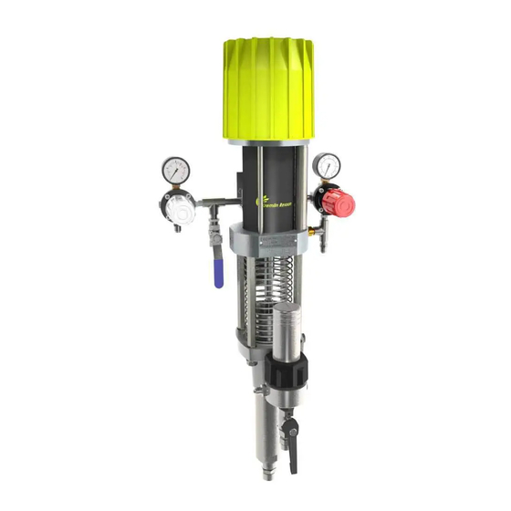 SAMES KREMLIN AIRMIX 20C50 GT Instrucciones De Seguridad Y De Instalación