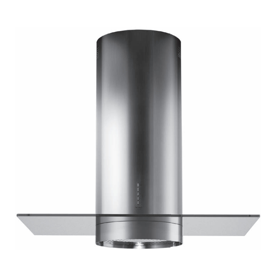 FALMEC Design FDPLR15W5SS-R Manual De Instrucciones