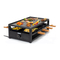 Princess BLACK STEEL Raclette - Manual del Grill Raclette