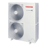 Toshiba MCY-MHP0404HTJ-E Manual Del Usuario