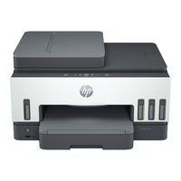 Hp Smart Tank 790 Serie Guia Del Usuario