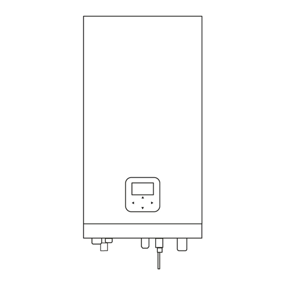 EAS ELECTRIC ETHKH10A Manual De Instrucciones