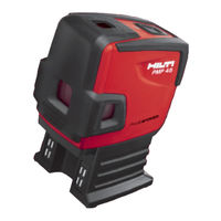 Hilti PMP 45 Manual De Instrucciones