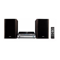 Philips MCM177 Manual De Usuario