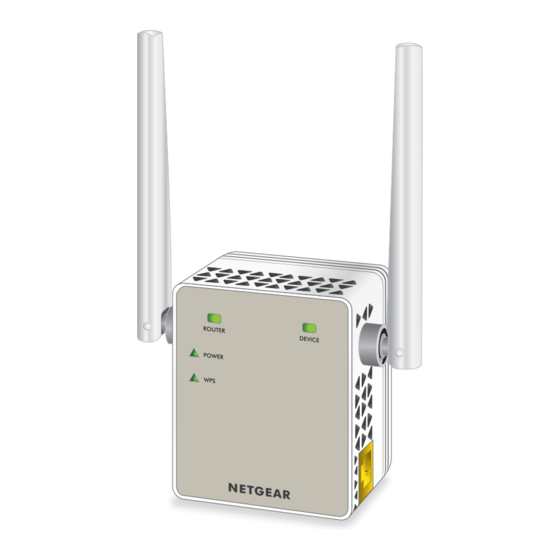 NETGEAR AC1200 Guia De Inicio Rapido