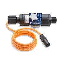 ProMinent Flow Control 2 Instrucciones De Servicio