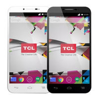 TCL D55 DUAL Manual Del Usuario