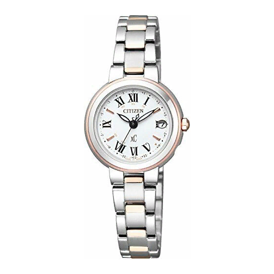 Citizen H060 Manual De Instrucciones