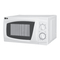 Hornos Microondas FAR FMO20B CI Manual De Instrucciones