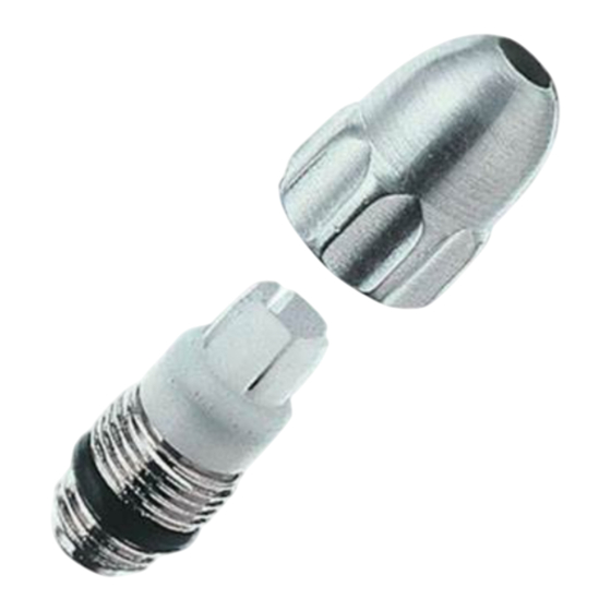 DENTSPLY Sani-Tip L-3 Manual Del Usuario