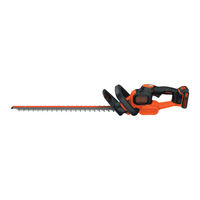 Black and Decker GTC18505PC Traducido De Las Instrucciones Originales