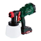 Pulverizador Pintura Parkside PFSA 20-Li C3 Traduccion Del Manual De Instrucciones Originale