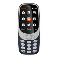 Nokia 3310 Guia Del Usuario