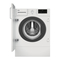 Beko WTIK76121 - Manual de la Lavadora Integrada de 7kg