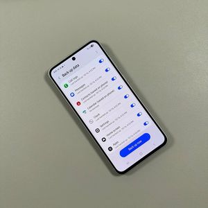 C&oacute;mo hacer una copia de seguridad de tu Samsung Galaxy A56