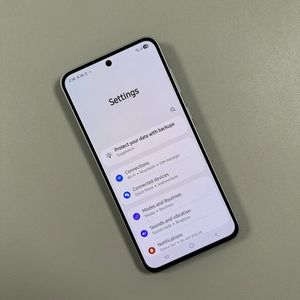 C&oacute;mo iniciar sesi&oacute;n en tu cuenta de Samsung en Samsung Galaxy A56