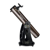 Orion SkyQuest XTi IntelliScope XT6i Manual De Instrucciones