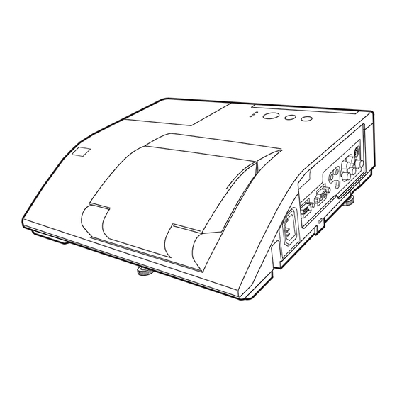 PJLink CP-A221N Manual De Usuario
