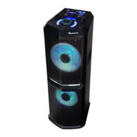 Auna Clubmaster 8000 Manual De Instrucciones