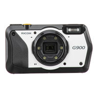 Ricoh G900 Manual De Uso