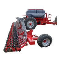 Horsch Avatar 12/40 SD Instrucciones De Servicio